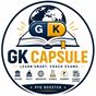 GK Capsule Logo